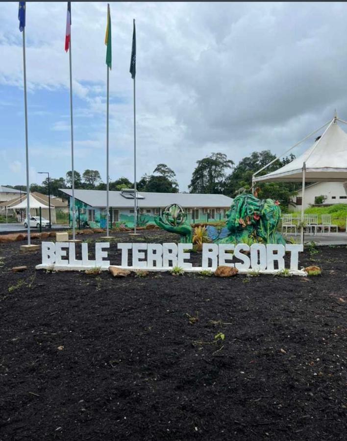 Hotel Belle Terre Resort Macouria-Tonate Kültér fotó