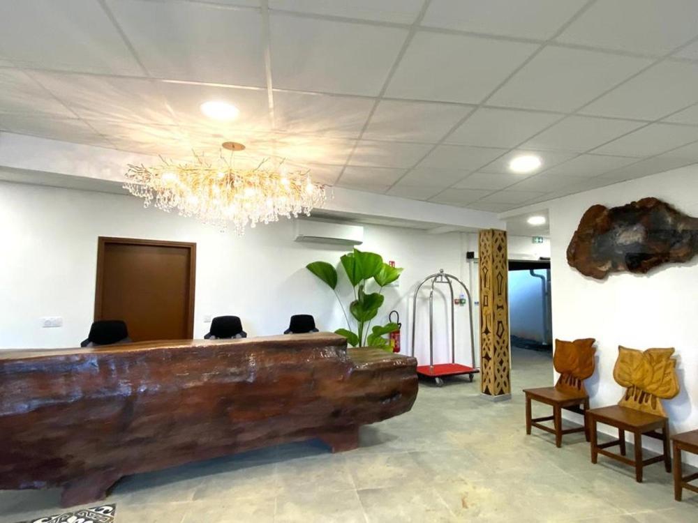 Hotel Belle Terre Resort Macouria-Tonate Kültér fotó