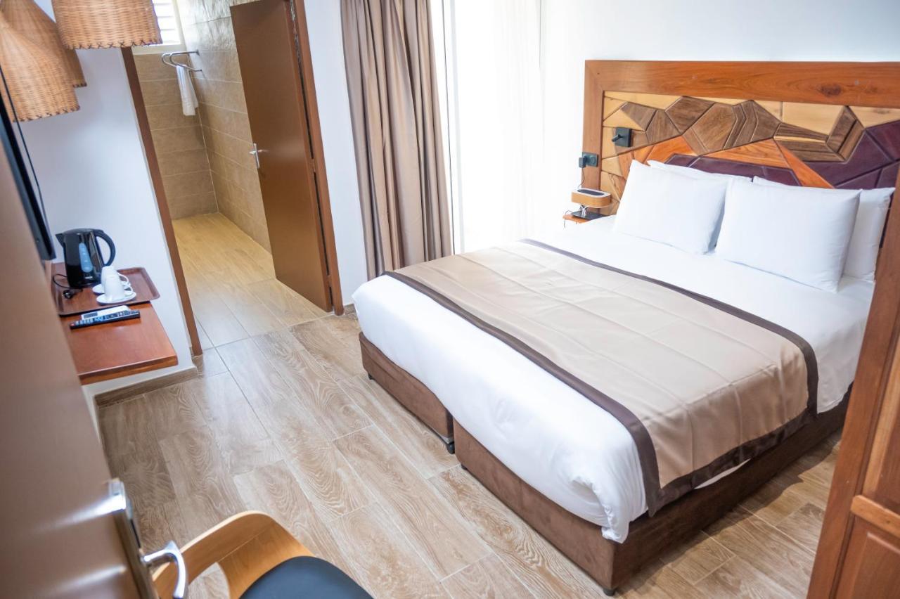 Hotel Belle Terre Resort Macouria-Tonate Kültér fotó