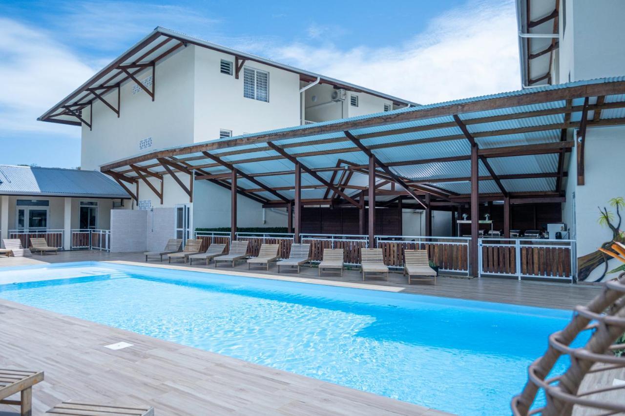 Hotel Belle Terre Resort Macouria-Tonate Kültér fotó