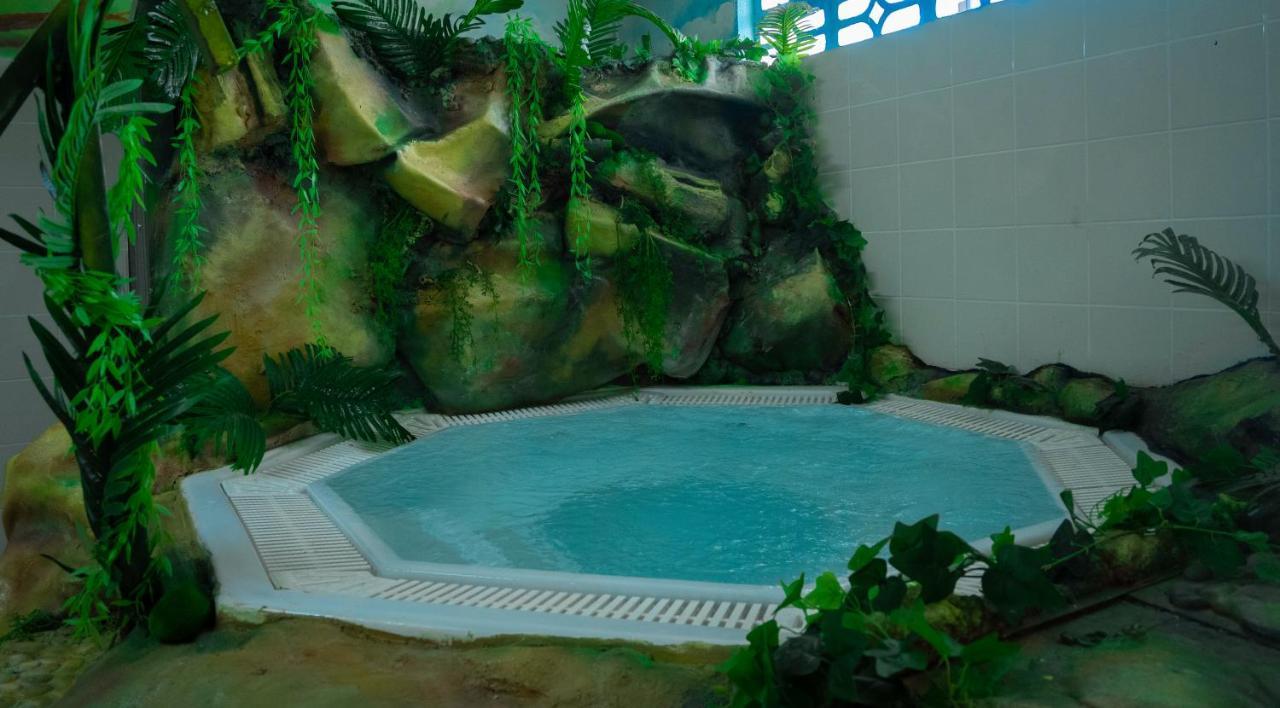 Hotel Belle Terre Resort Macouria-Tonate Kültér fotó